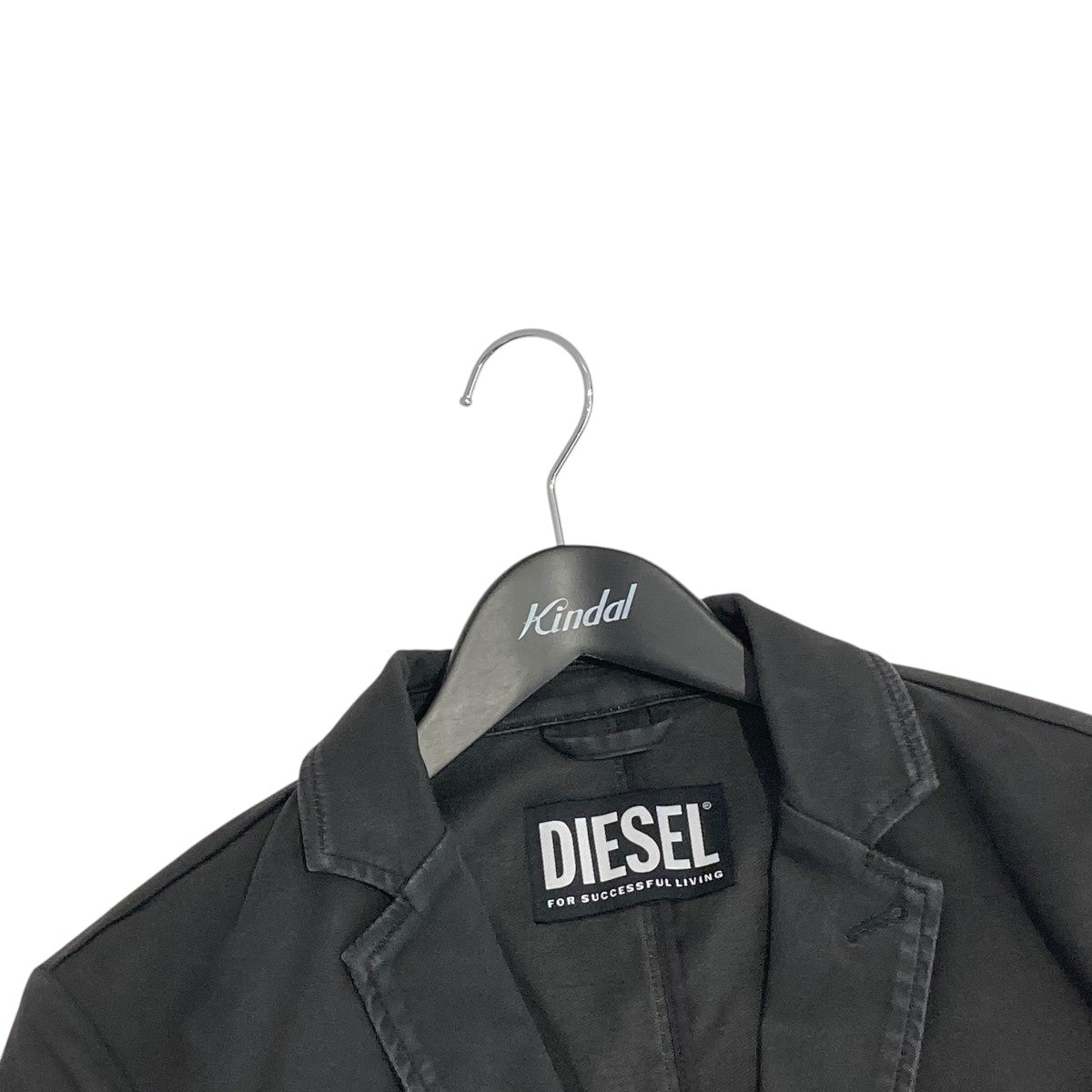 DIESEL(ディーゼル) テーラードジャケットE912H E912H ブラック