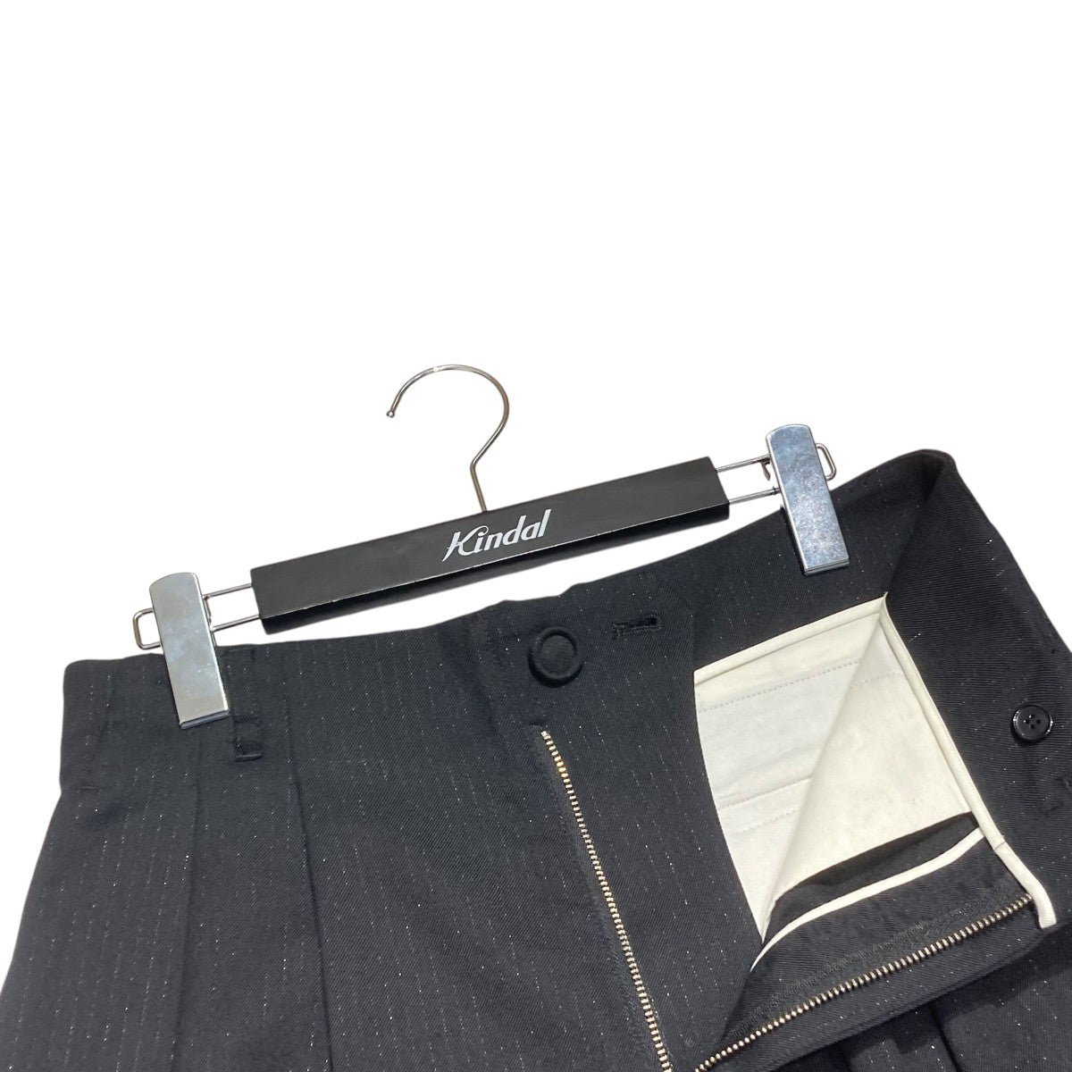 ORIMI(オリミ) BIG BIG SLACKSスラックスパンツA24201 A24201