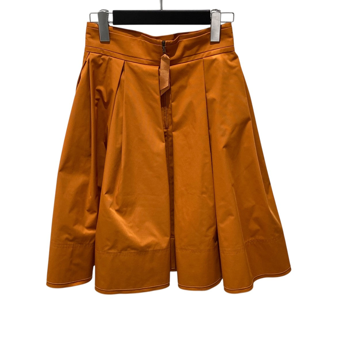 FOXEY NEWYORK(フォクシーニューヨーク) グログランフルタックスカート