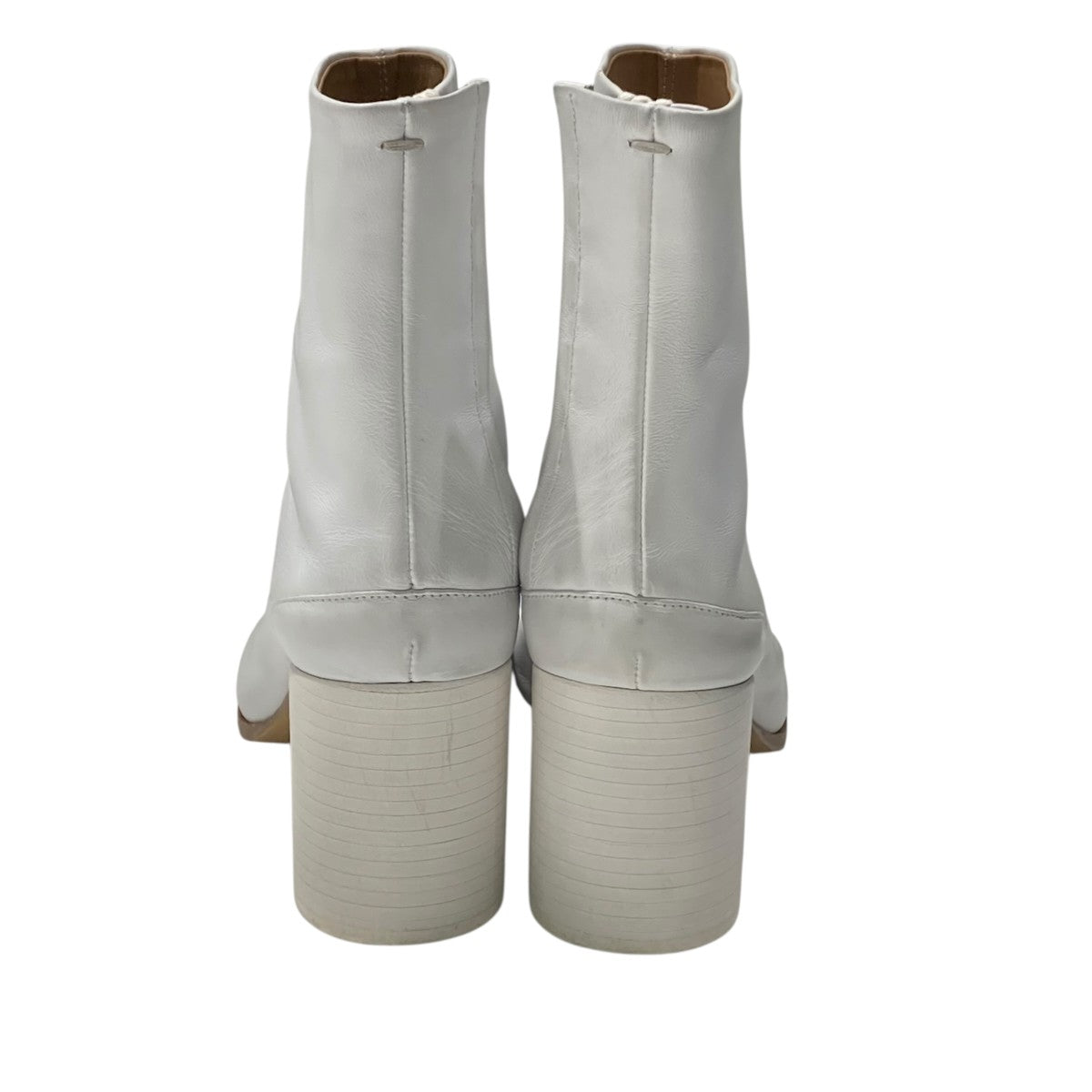 5日間限定セール❣️美品⭐︎Maison Margiela⭐︎足袋ブーツ⭐︎パイソン maison margiela 足袋 ニーハイブーツ 新品 ニット - メルカリ