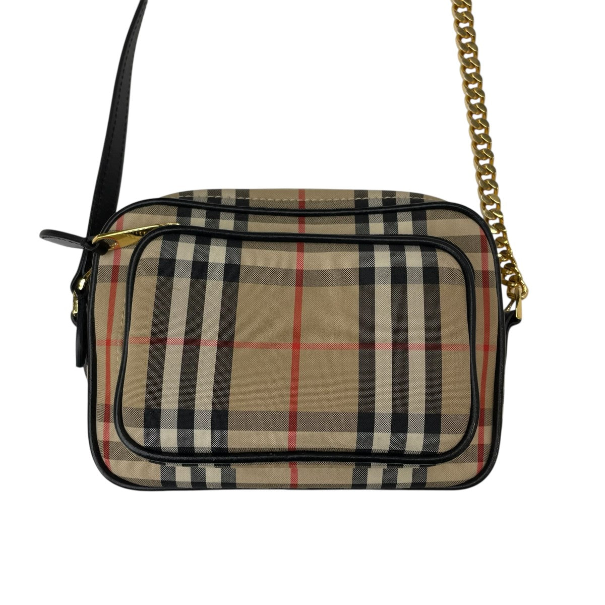 LL SM CAMERA BAG ﾉﾊﾞﾁｪｯｸショルダーバッグ8015946
