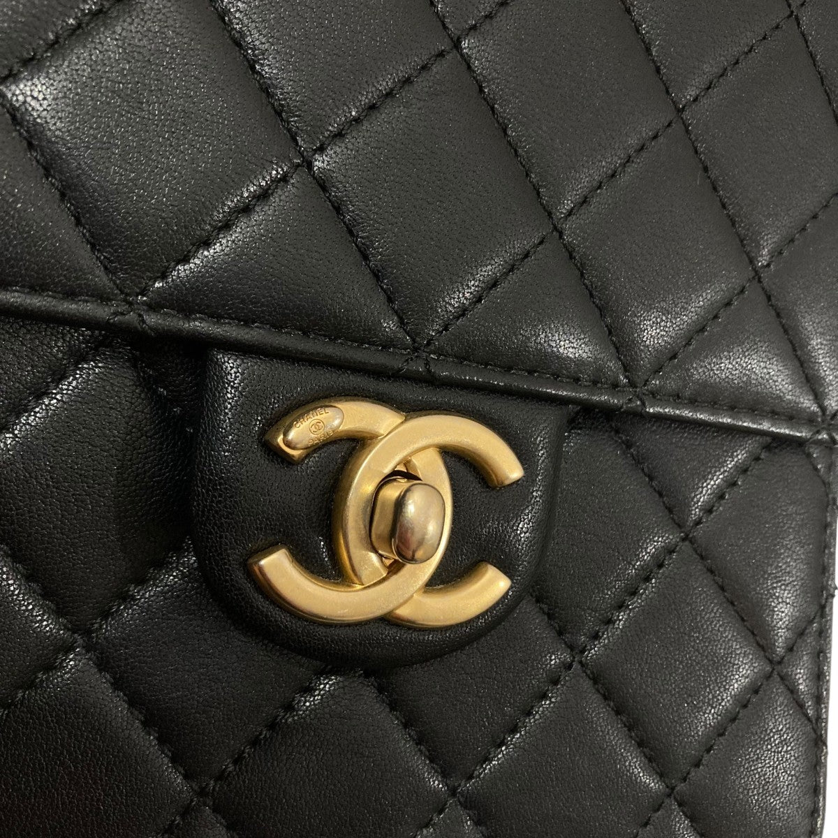 CHANEL シャネル ノベルティグッズ チェーンショルダーバッグ CHANEL シャネル ノベルティ ショルダーバッグ チェーン バッグ