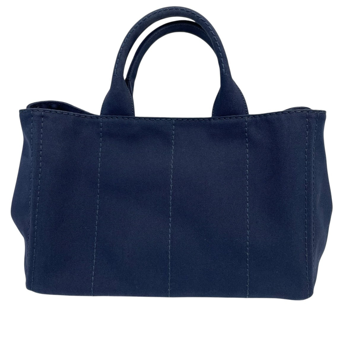 ⭐美品⭐カナパトートバッグLサイズ プラダ （PRADA） ロゴが可愛いトートバッグ「カナパ」