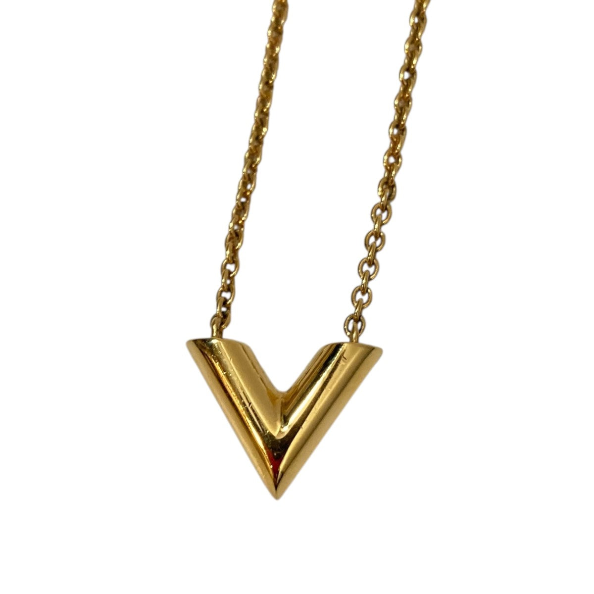 ルイヴィトン ネックレス　エッセンシャルV LOUIS VUITTON(ルイヴィトン) エッセンシャルVネックレスM61083