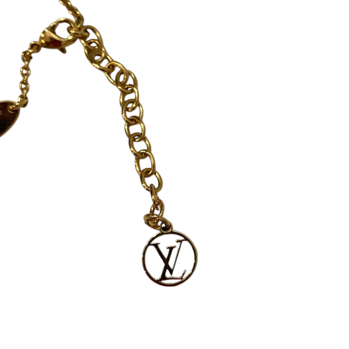 ルイヴィトン LOUIS VUITTONネックレスエセンシャルV M61083 LOUIS VUITTON ルイヴィトン ネックレス エセンシャル V