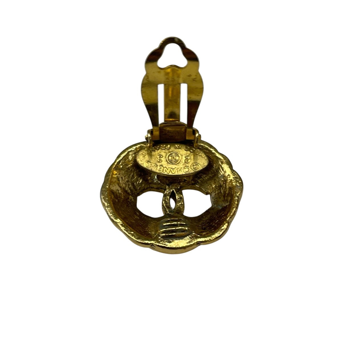 CHANEL(シャネル) ココマークヴィンテージイヤリング ゴールド｜【公式