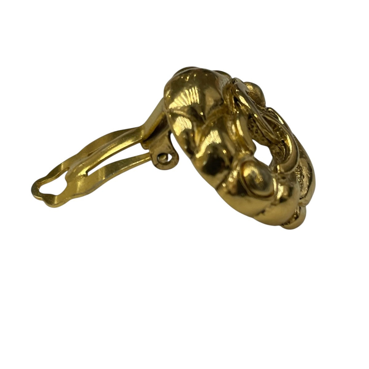 CHANEL(シャネル) ココマークヴィンテージイヤリング ゴールド｜【公式