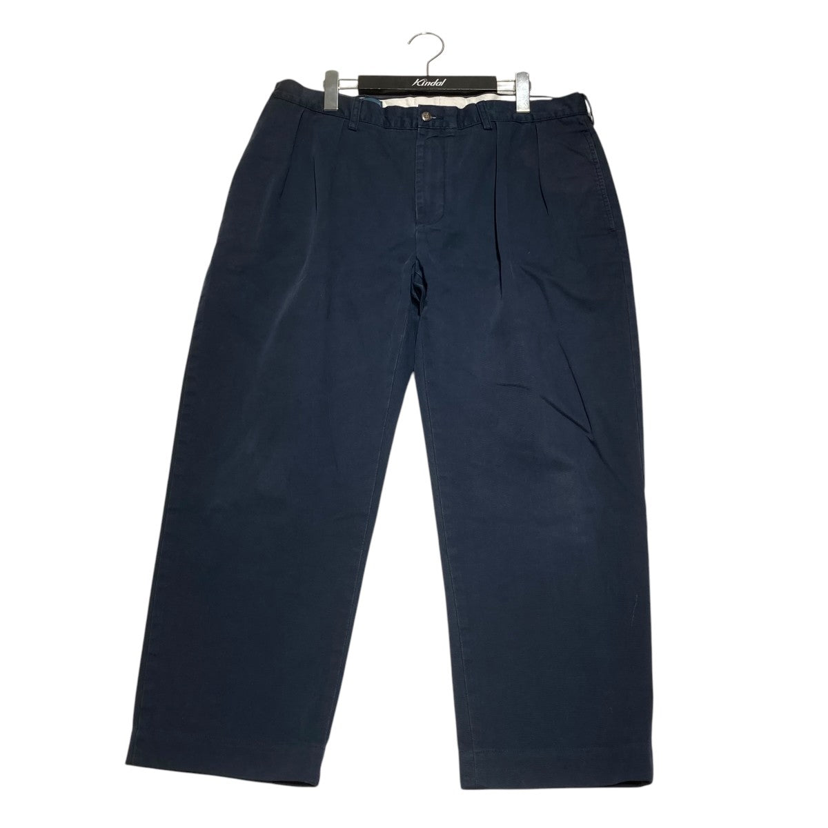 POLO by Ralph Lauren ツータック パンツ 90s イタリア製 ポロ ラルフローレン ツータック スラックス