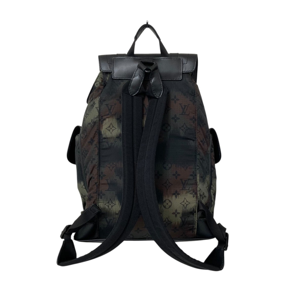 ヴィトン モノグラムカモフラージュ クリストファーPM M56411 LOUIS VUITTON(ルイヴィトン) クリストファーPMモノグラム