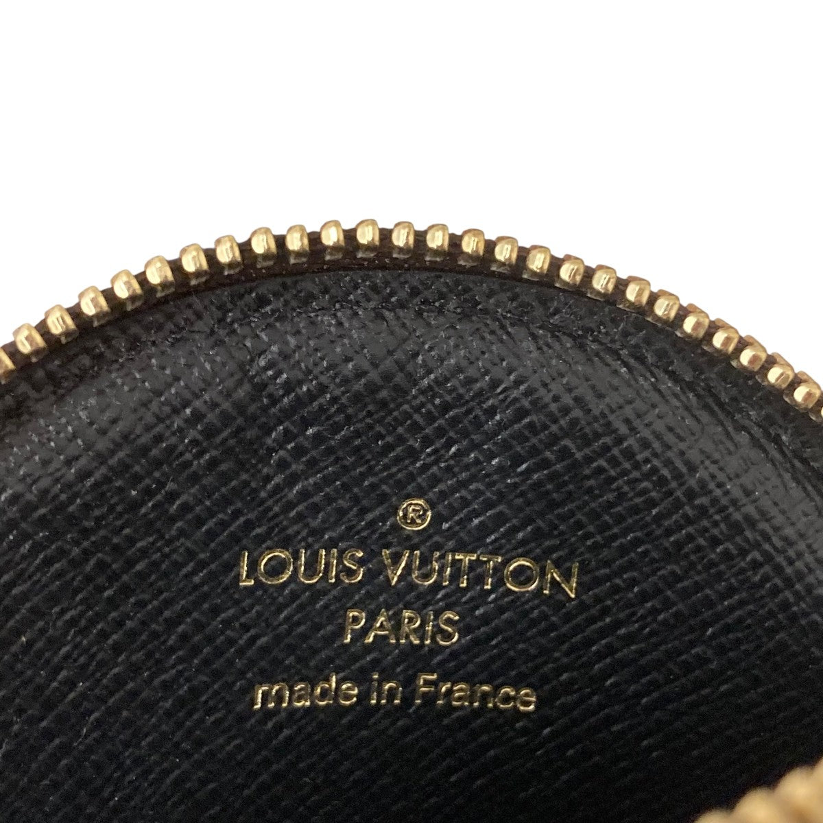 LOUIS VUITTON(ルイヴィトン) リバース ポシェット トリオモノグラム