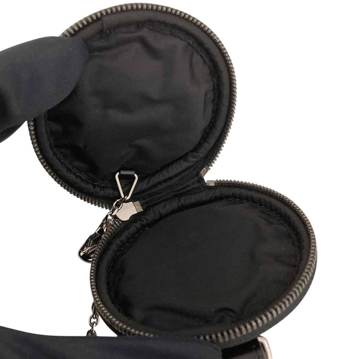 LOUIS VUITTON ポルト・クレ・ポーチモノグラムコインケースMP2711 古着・中古-4枚目のアイテム画像