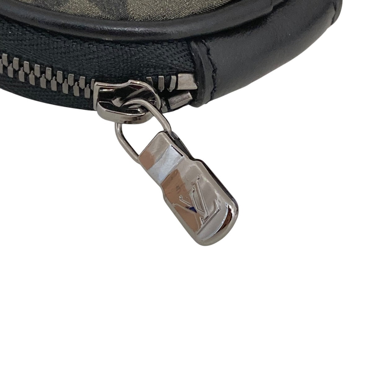 LOUIS VUITTON ポルト・クレ・ポーチモノグラムコインケースMP2711 古着・中古-5枚目のアイテム画像