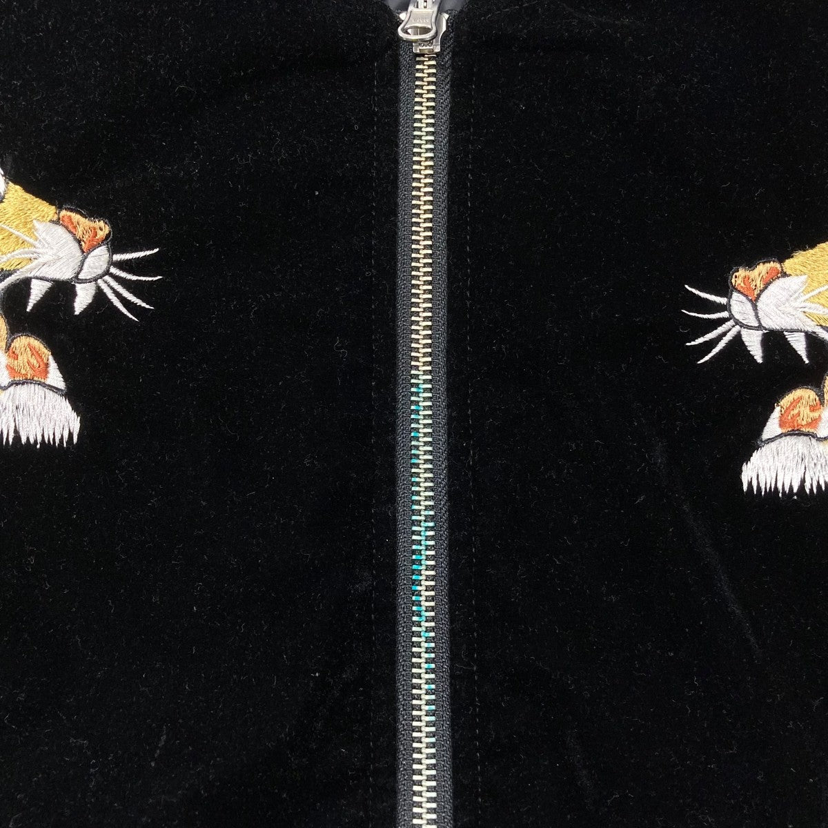 TAIONリバーシブル スカジャン ダウンジャケット TAION（タイオン） ダウンジャケット ダウン 「」「ユニセックス