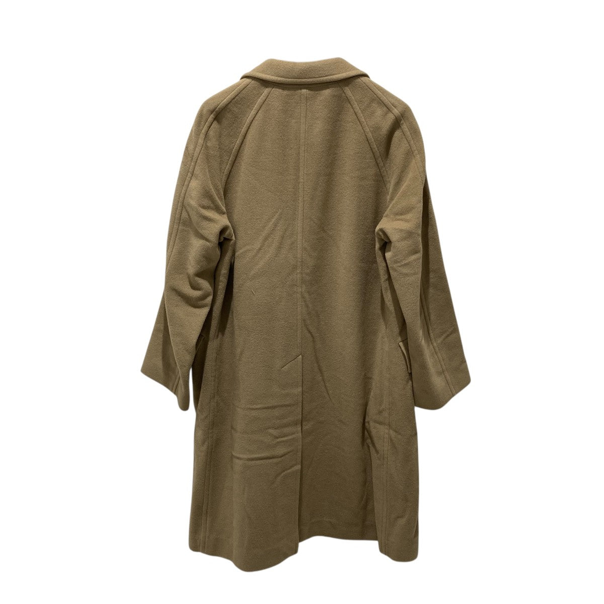 AURALEE(オーラリー) CASHMERE WOOL MOSSER CHESTERFIELD COAT