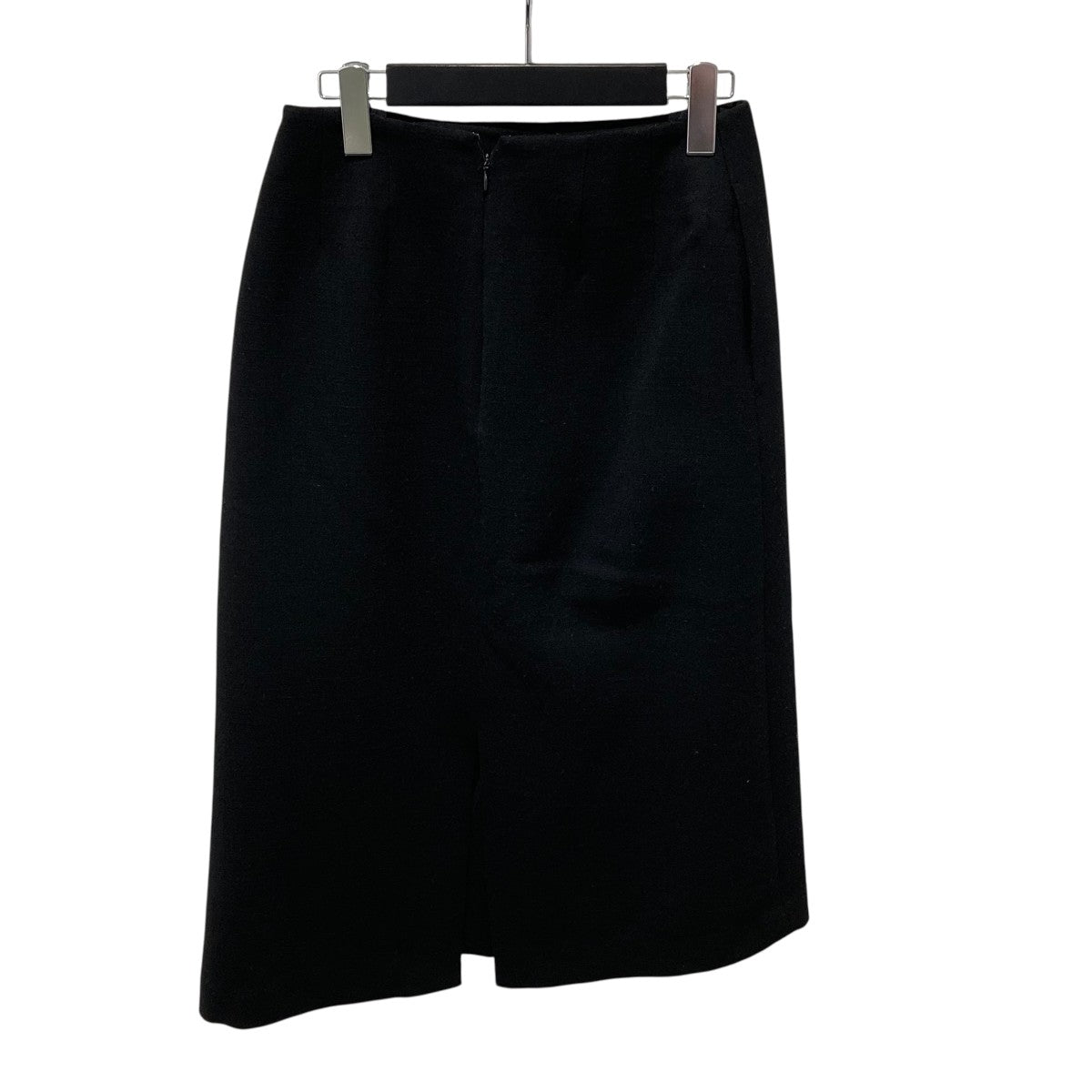 623 ENFOLD エンフォルド アシメントリー 厚手ウールブレンド スカート item344047330201-1-2.jpg