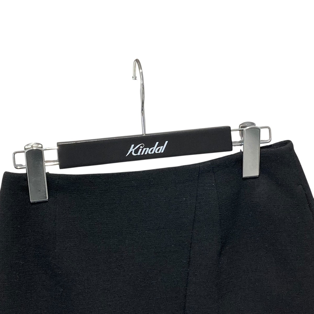 623 ENFOLD エンフォルド アシメントリー 厚手ウールブレンド スカート ENFOLD(エンフォルド) ウールスカート300AS231-0610 300AS231