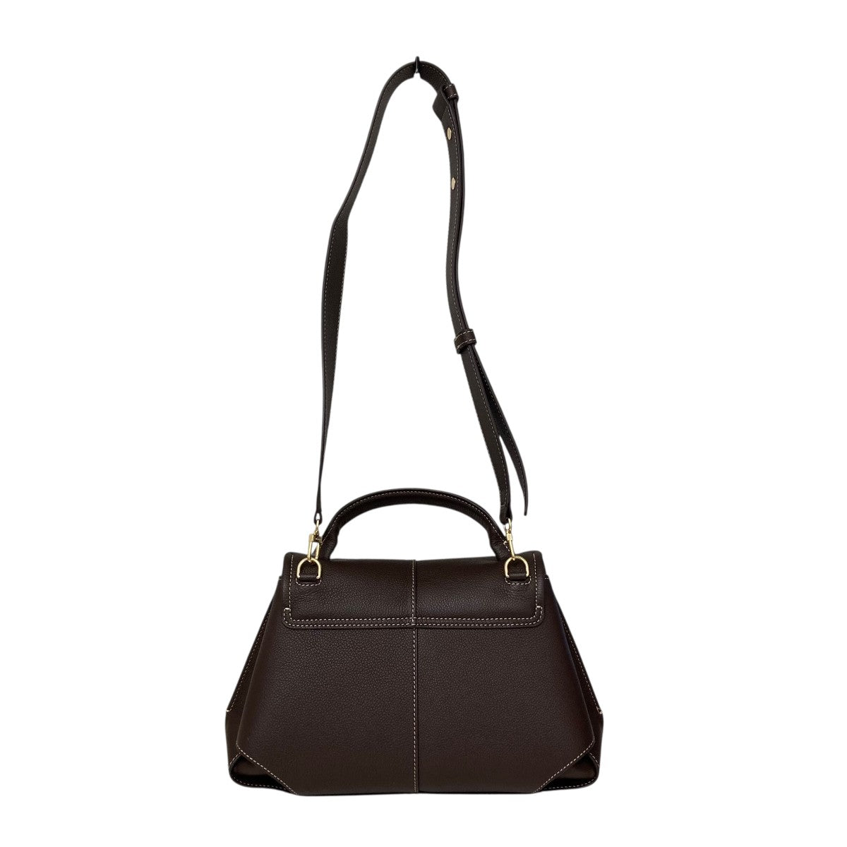 POLENE(ポレーヌ) MOKKIショルダーバッグ 573918 ブラウン｜【公式