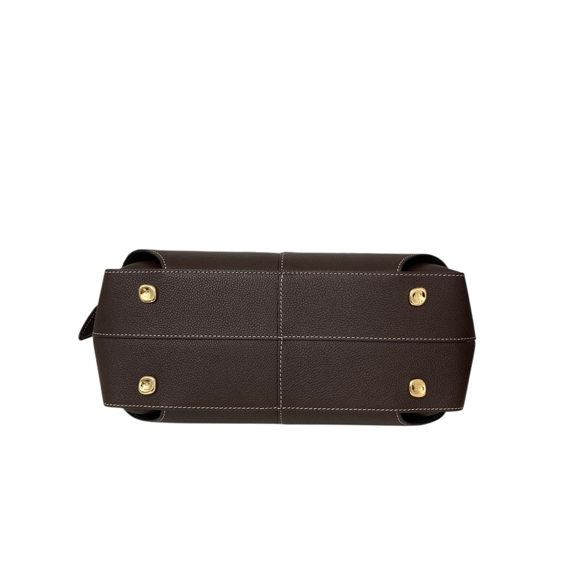 POLENE(ポレーヌ) MOKKIショルダーバッグ 573918 ブラウン｜【公式