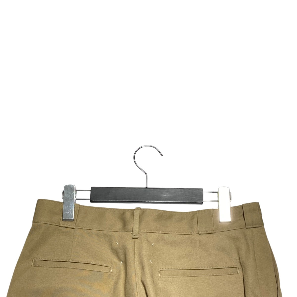 Maison Margiela マルジェラ　コットンチノパンツ Maison Margiela(メゾンマルジェラ) 24AWコットンチノパンツS50KA0653