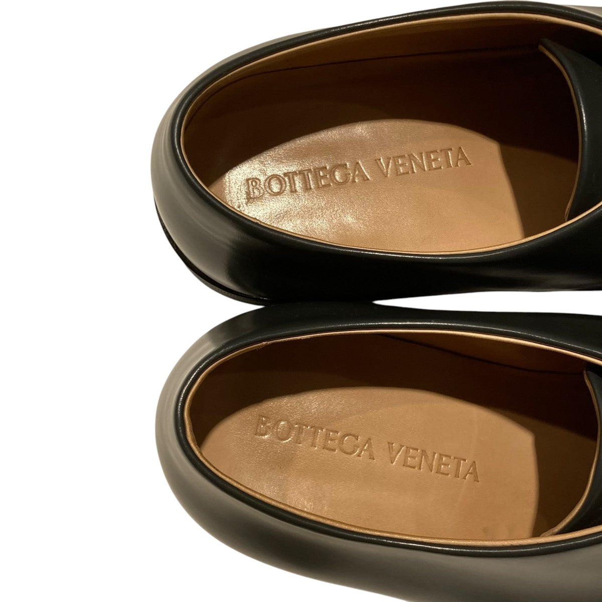 ボッテガヴェネタ BOTTEGA ダービー シューズ43 28 ブラウン 楽天市場