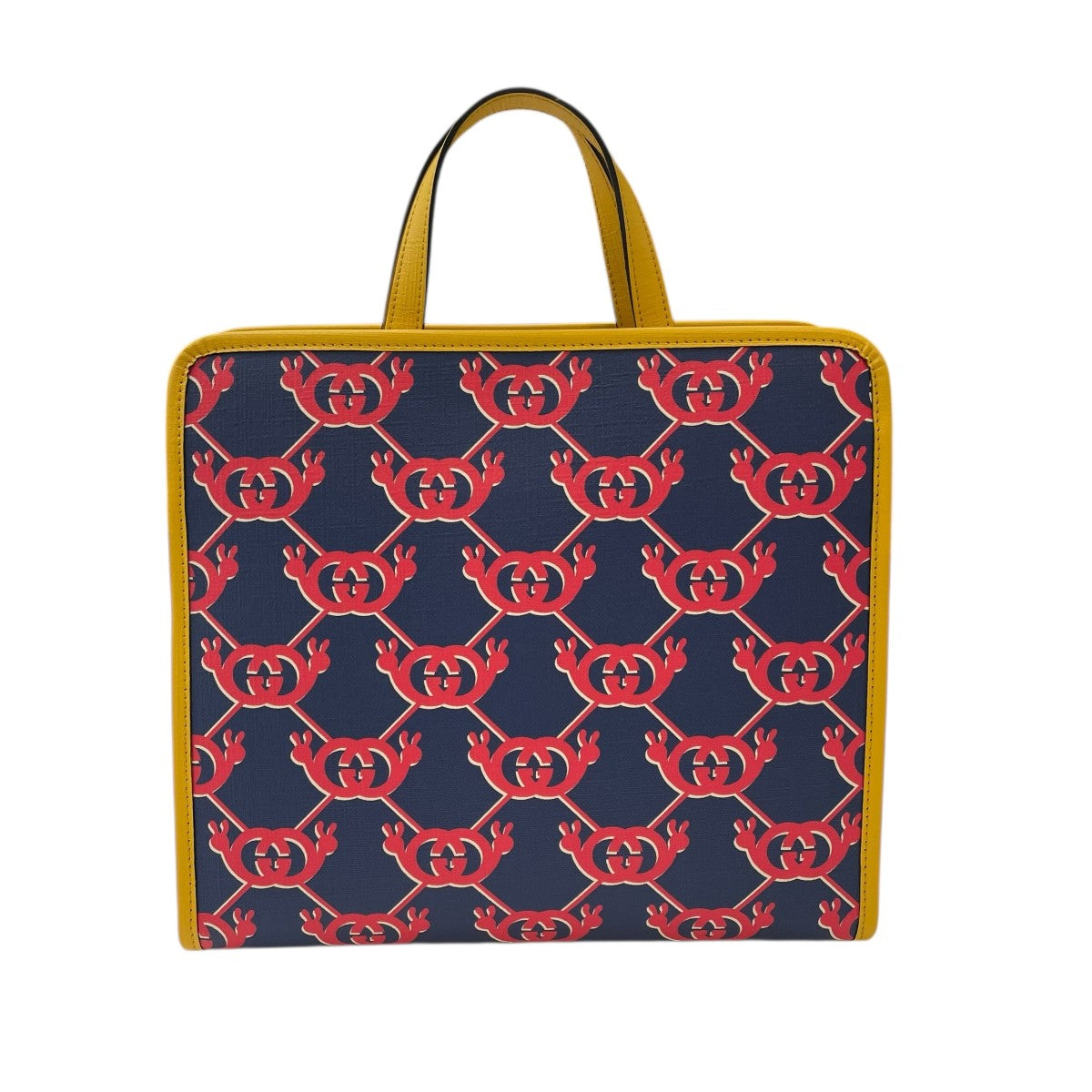 グッチ GGスプリーム ジェットソンズ ハンドバッグ 605614 GUCCI(グッチ) チルドレンズGGスプリーム トートバッグ