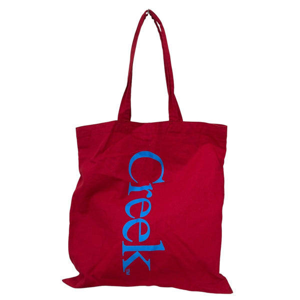 creek(クリーク) トートバッグ レッド｜【公式】カインドオル