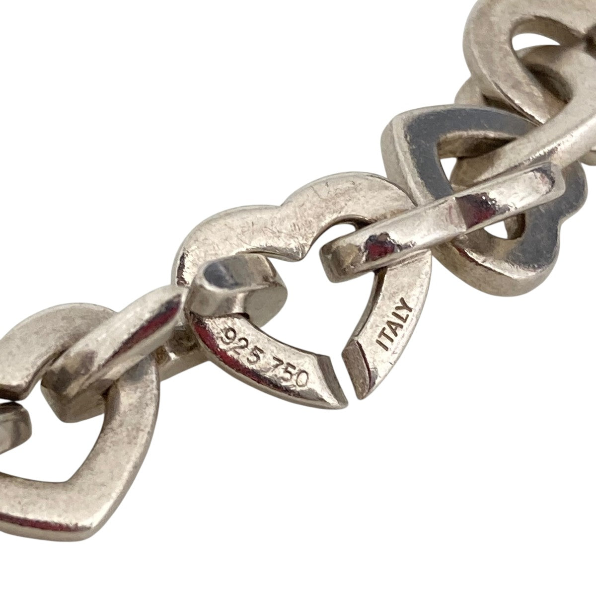 Tiffany ＆ Co． ハートリンク ネックレス 古着・中古-3枚目のアイテム画像