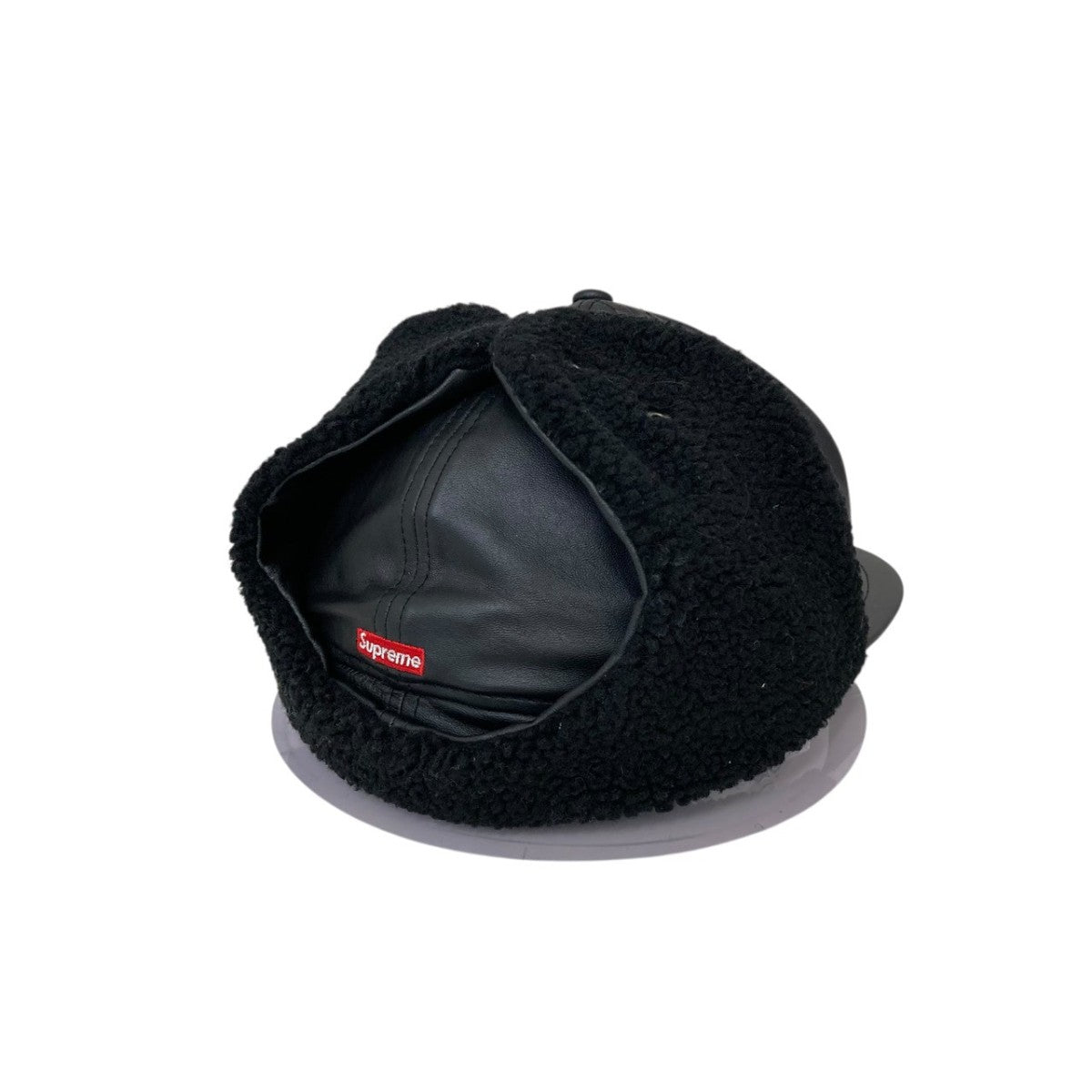 Supreme(シュプリーム) キャップ ブラック サイズ 7 1/8｜【公式