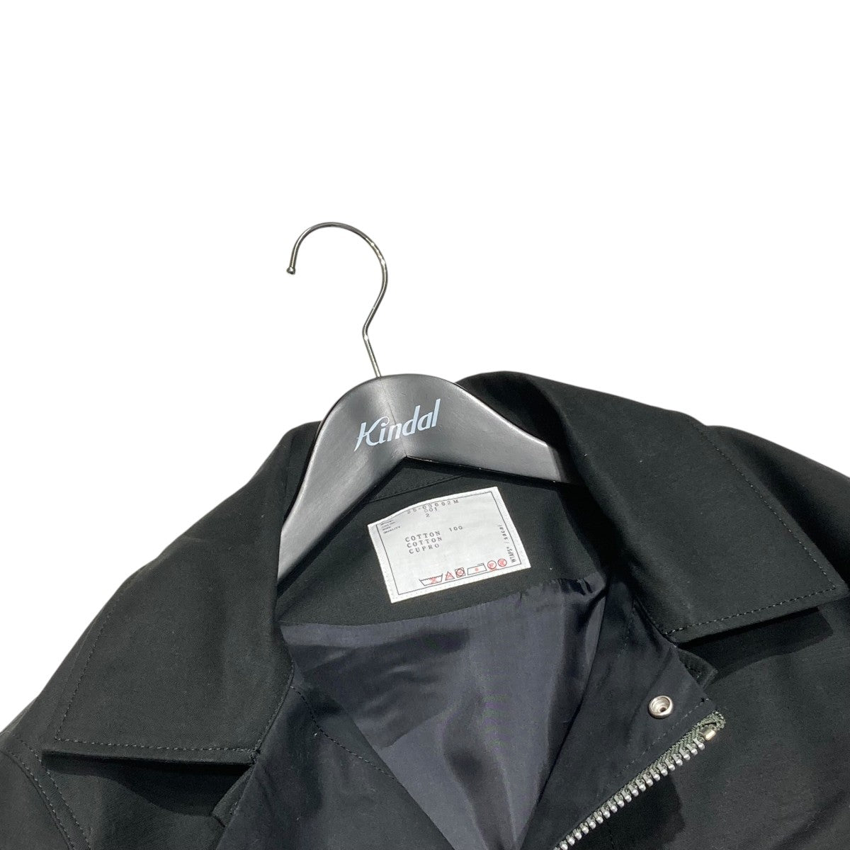 sacai×WTAPS Cotton Back Satin Coatコート25-03692M 25-03692M