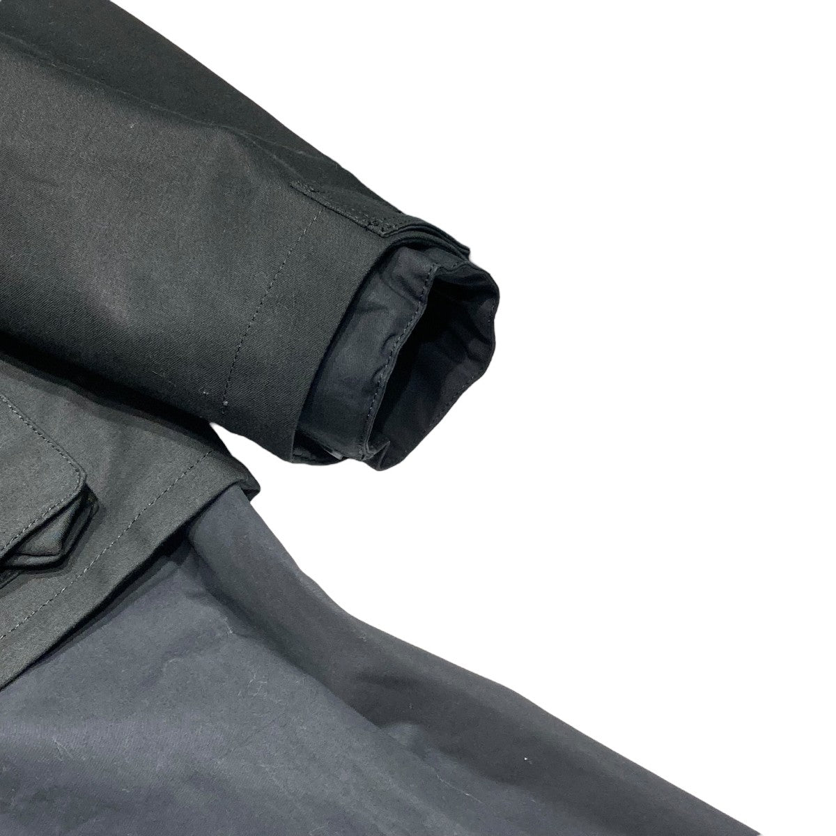 sacai×WTAPS Cotton Back Satin Coatコート25-03692M 25-03692M