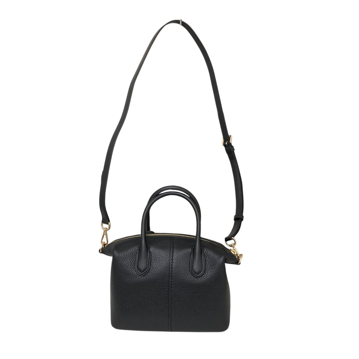 MICHAEL KORS SM SATCHEL LEATHERショルダーバッグ35S4G4FS1L 古着・中古-2枚目のアイテム画像