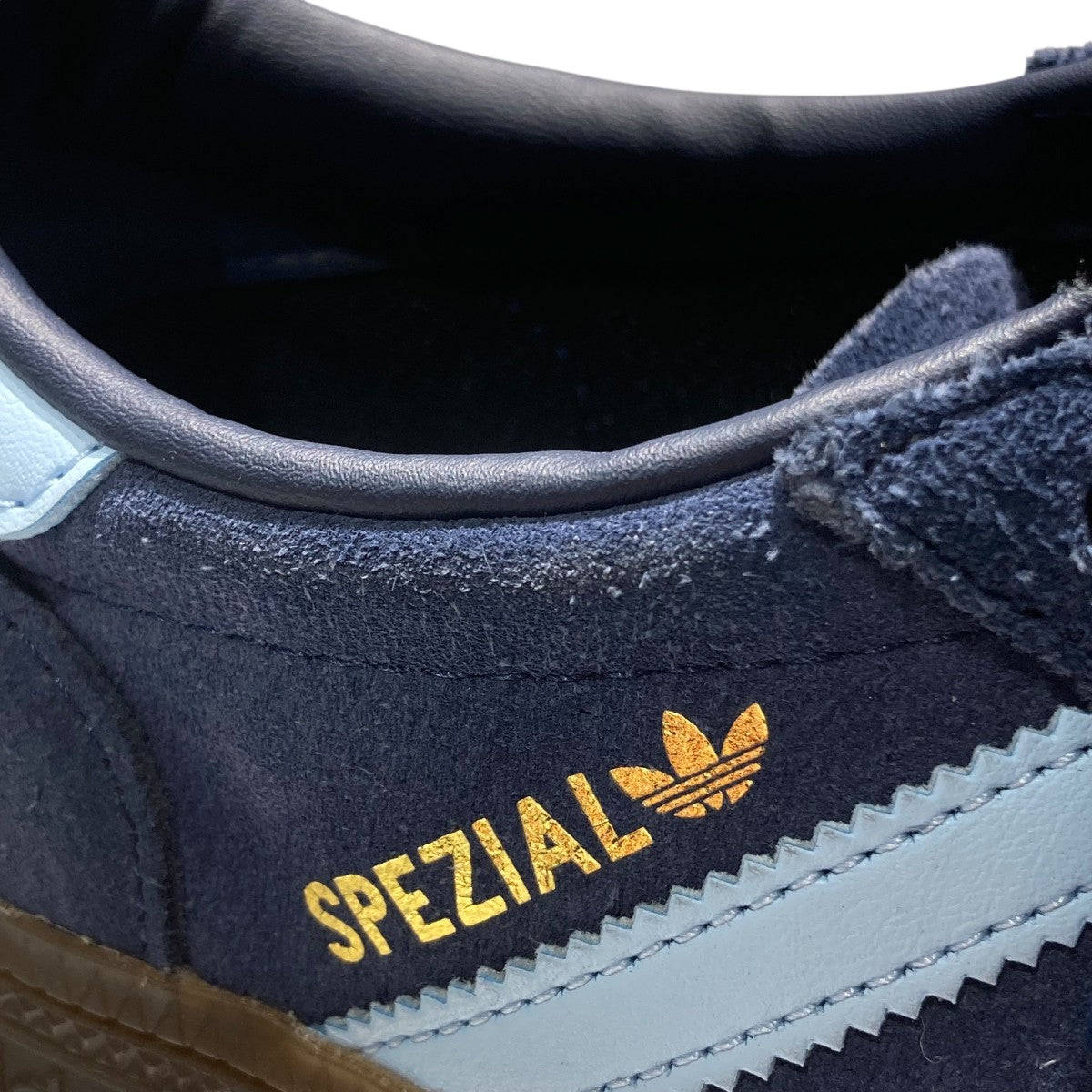 adidas(アディダス) SPEZIALスニーカーBD7633 BD7633 ネイビー