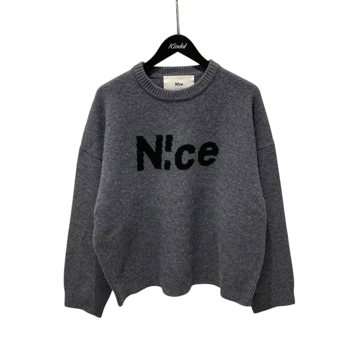 TTT MSW(ティーモダンストリートウエア) クルーネックニットNC-KT01 NC