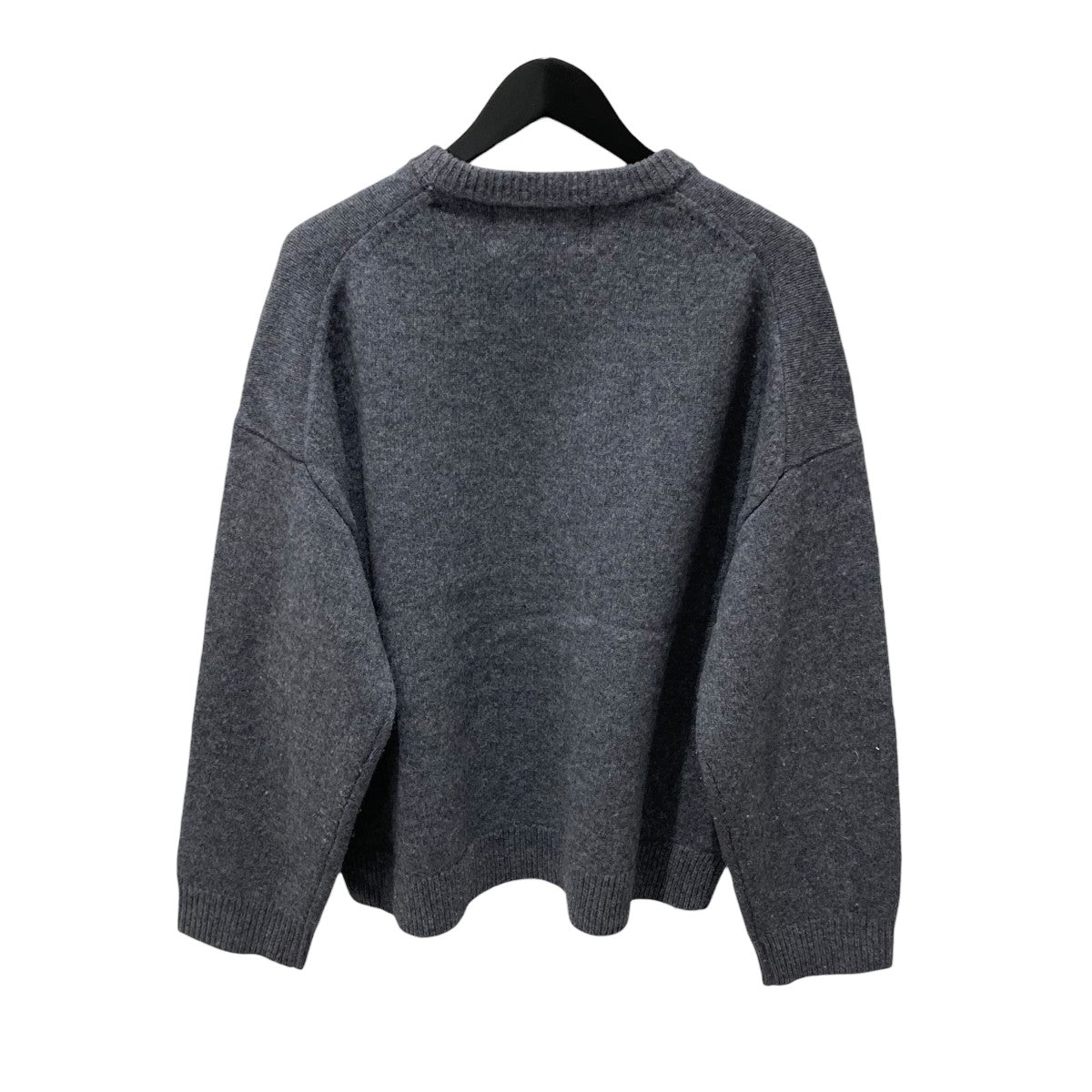 TTT MSW(ティーモダンストリートウエア) 25SS「Knit polo cardigan