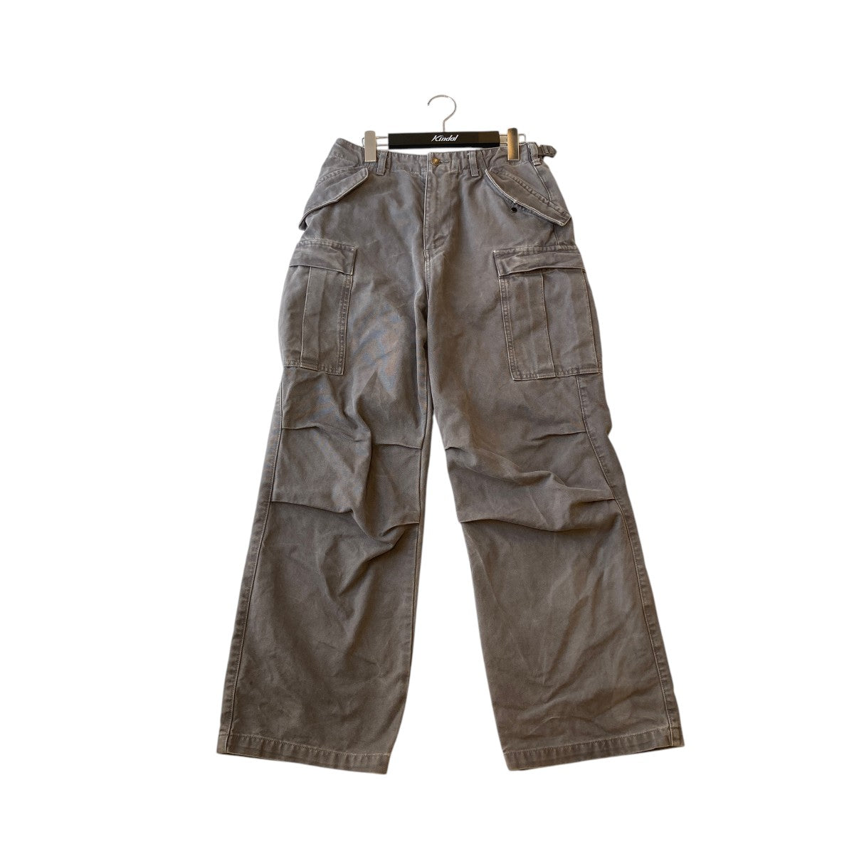 Olive 6 Pocket Baggy CargoRN171298
