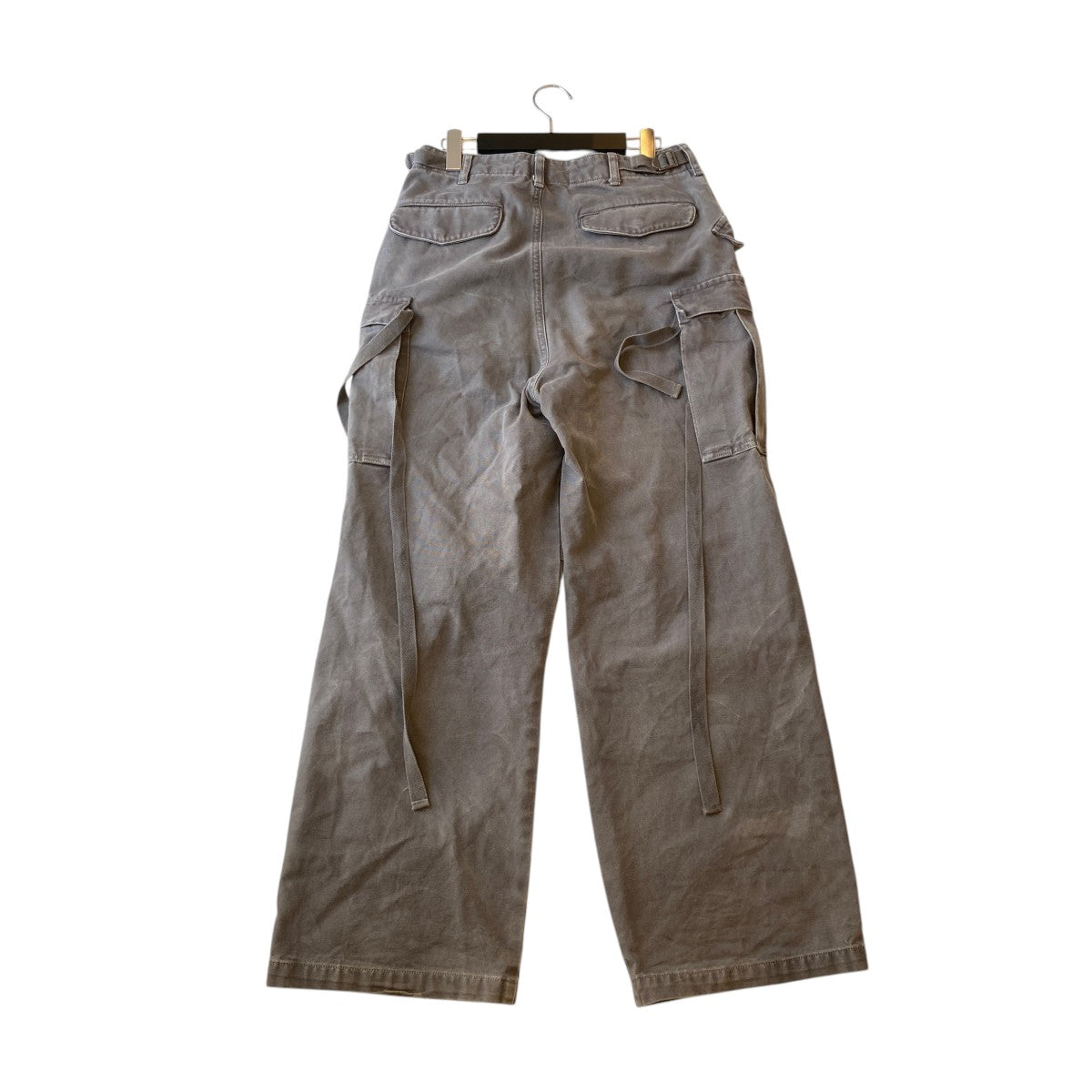 Olive 6 Pocket Baggy CargoRN171298