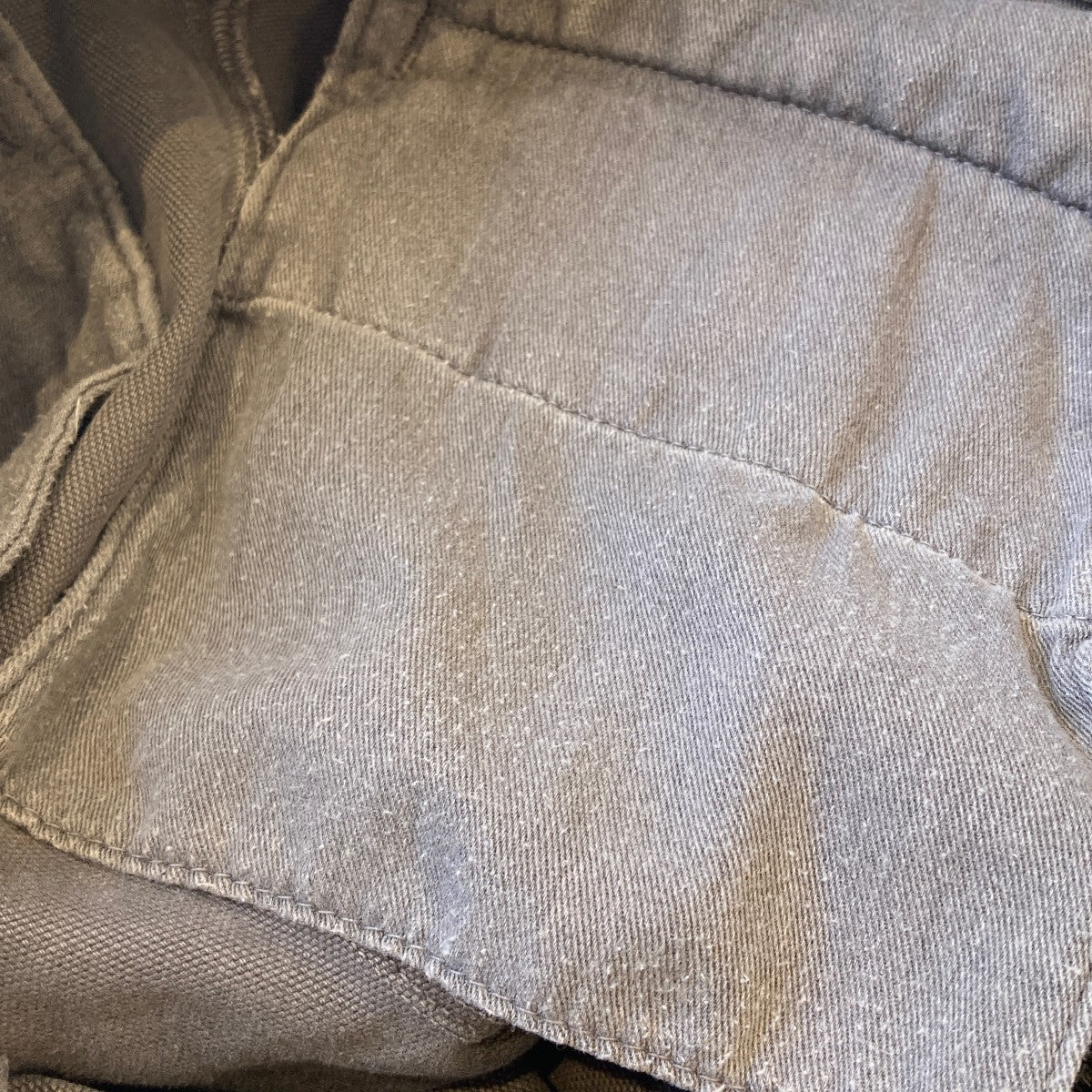 Olive 6 Pocket Baggy CargoRN171298