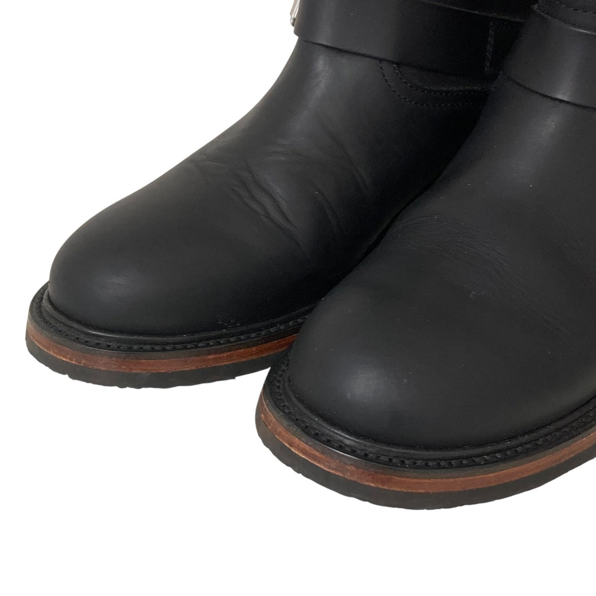 Schott ショートエンジニアブーツ S35503T 正規取扱店 Schott (ショット) S35503T 5991002 SHORT ENGINEER