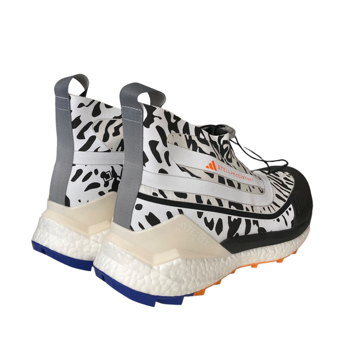 アディダス StellaMcCartney スニーカー 77-AM0320-01 - メルカリ
