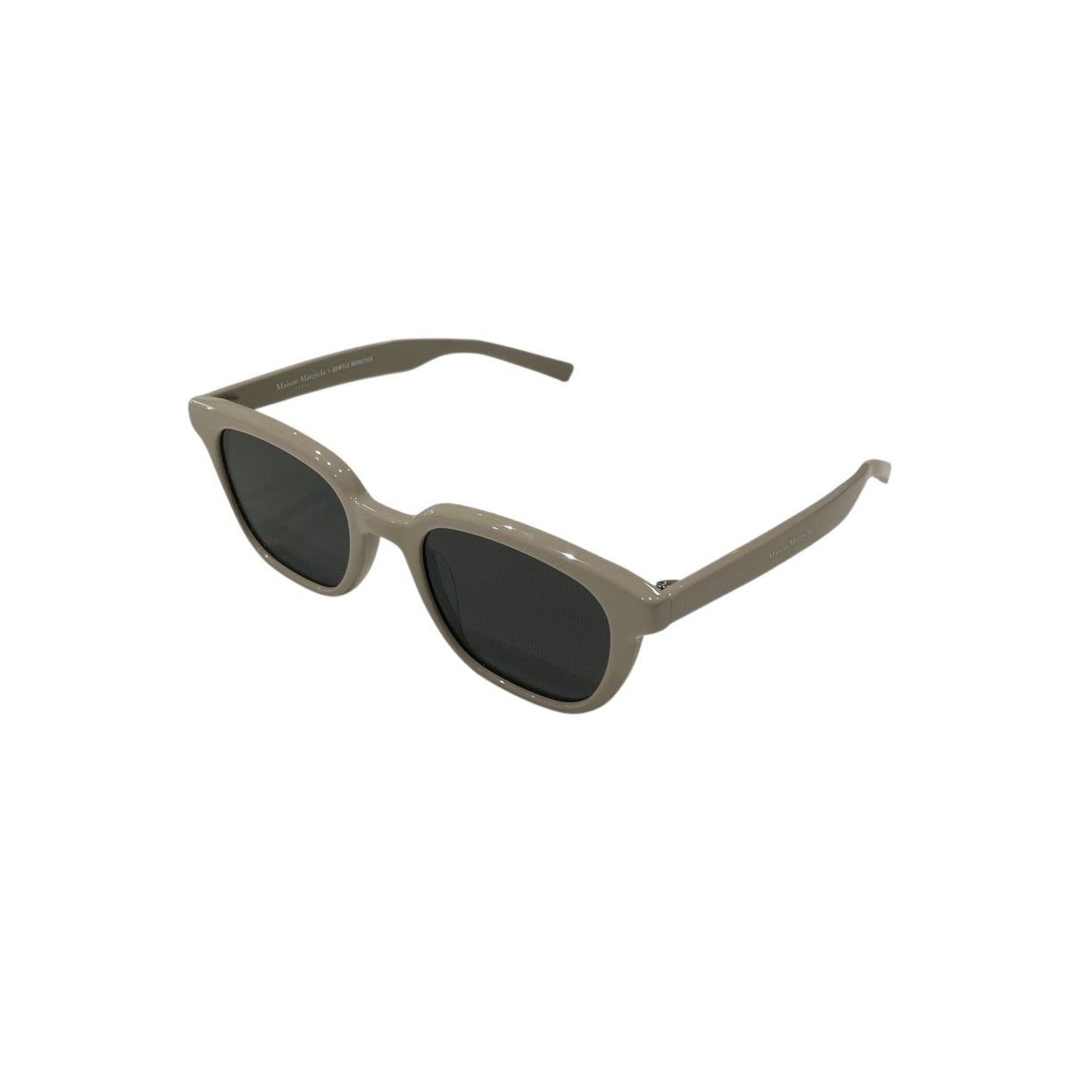 GENTTLE MONSTER サングラス Maison Margiela×GENTLE MONSTER V14Y7OXT-89DPYTEQサングラス