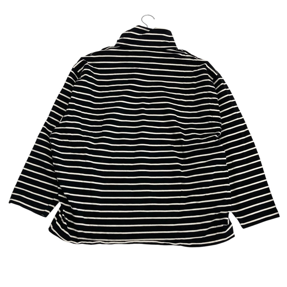 ボーダーロングスリーブTシャツ22wbm-t10238