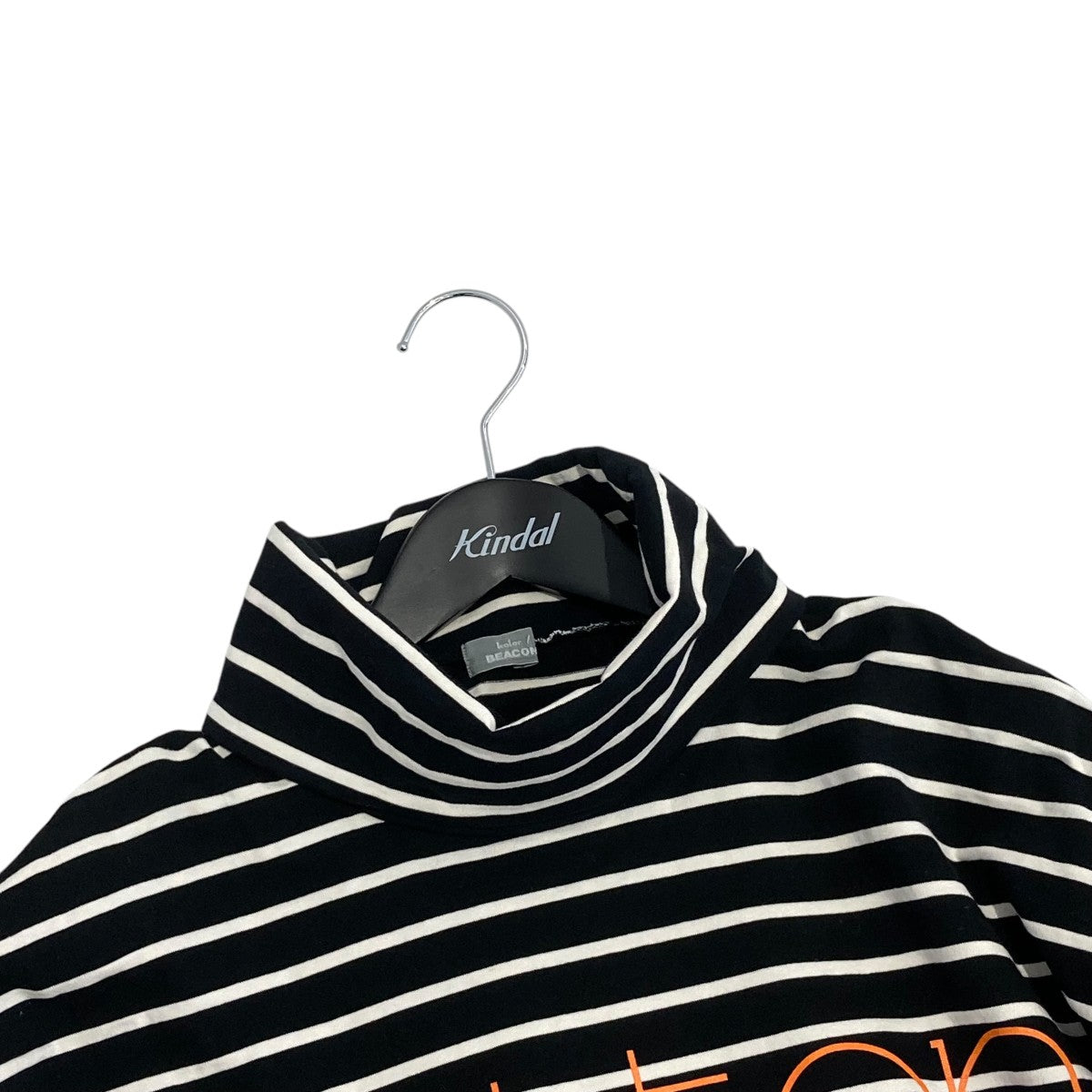 ボーダーロングスリーブTシャツ22wbm-t10238