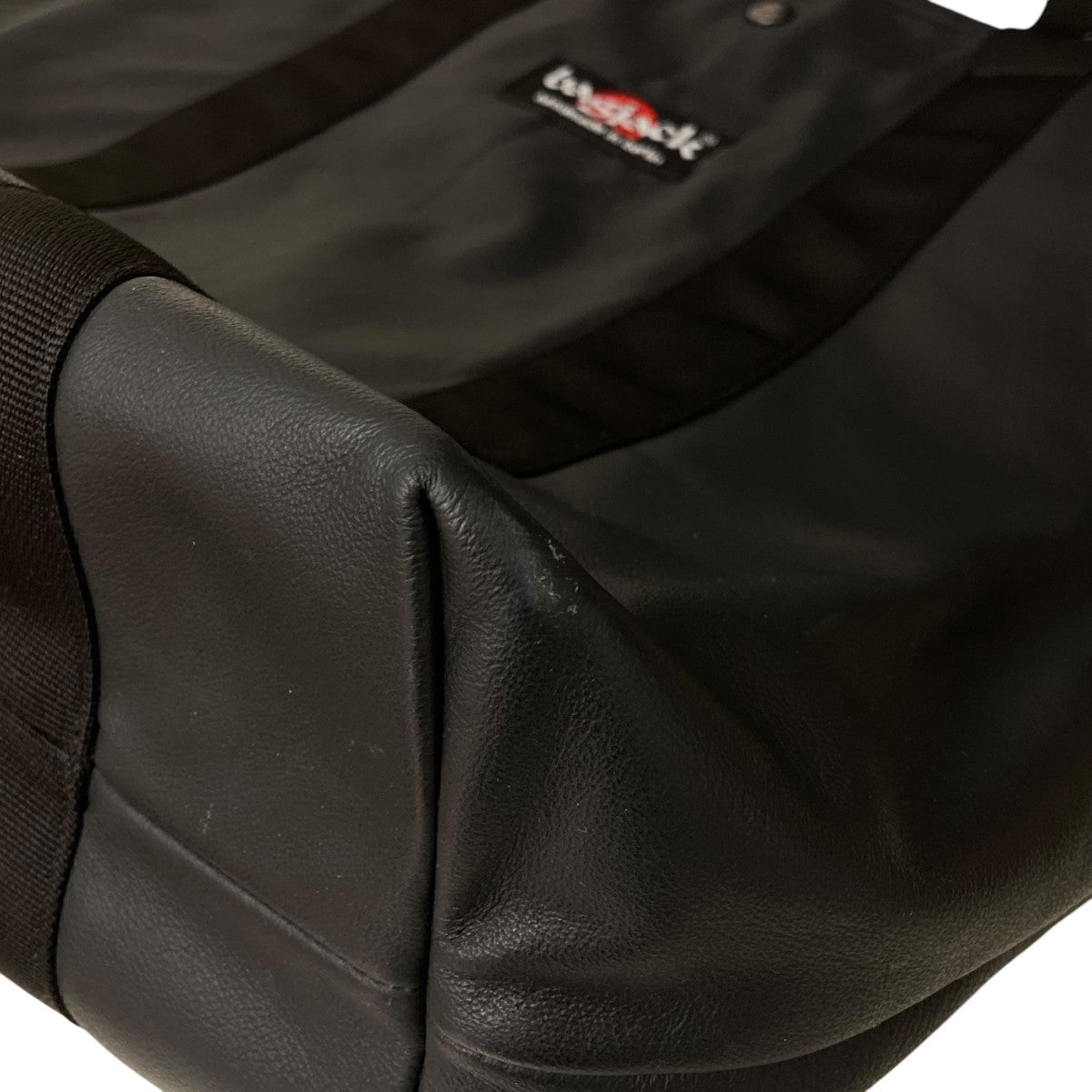 Bagjackバッグジャックbshop別注高級レザートートバッグD-10369黒 Bagjack(バッグジャック) bshop 別注レザートートバッグD-10369