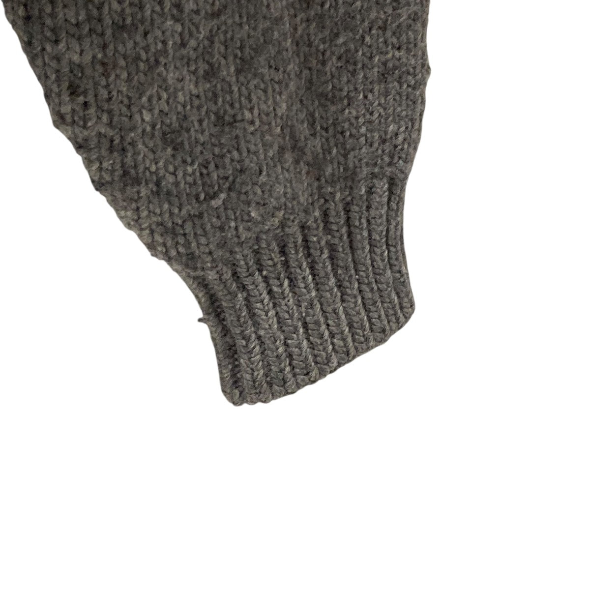 AURALEE(オーラリー) SUPER MILLED KNIT BIG CARDIGANニット