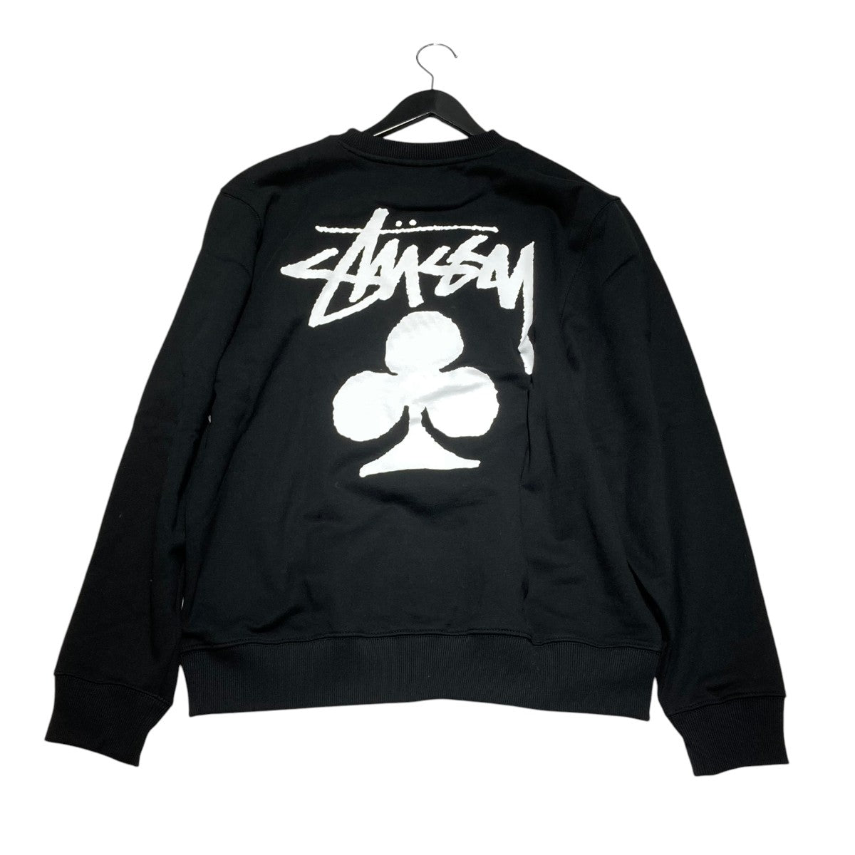 【2025年】エレガントファッションを上品に着 stussy(ステューシー) クルーネックスウェット1914681 1914681 トップス