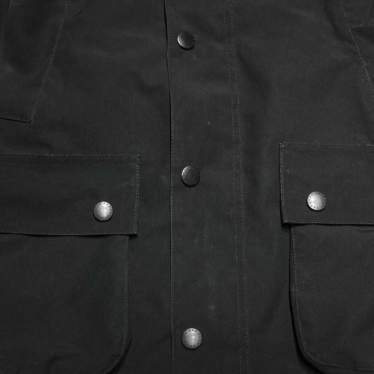 Barbour(バーブァー) 24AWBEAMS別注 BEDALE SHOWERPROOFビデイル