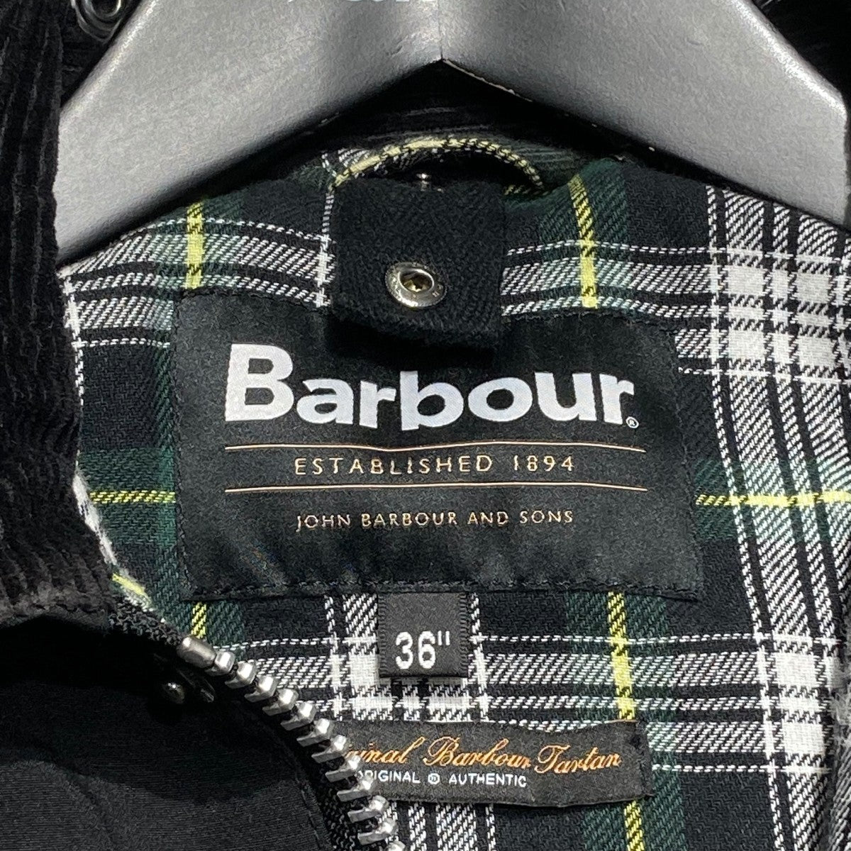 Barbour(バーブァー) 24AWBEAMS別注 BEDALE SHOWERPROOFビデイル