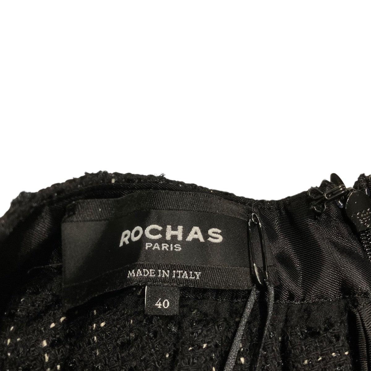 ツイードスカートROPX35120A