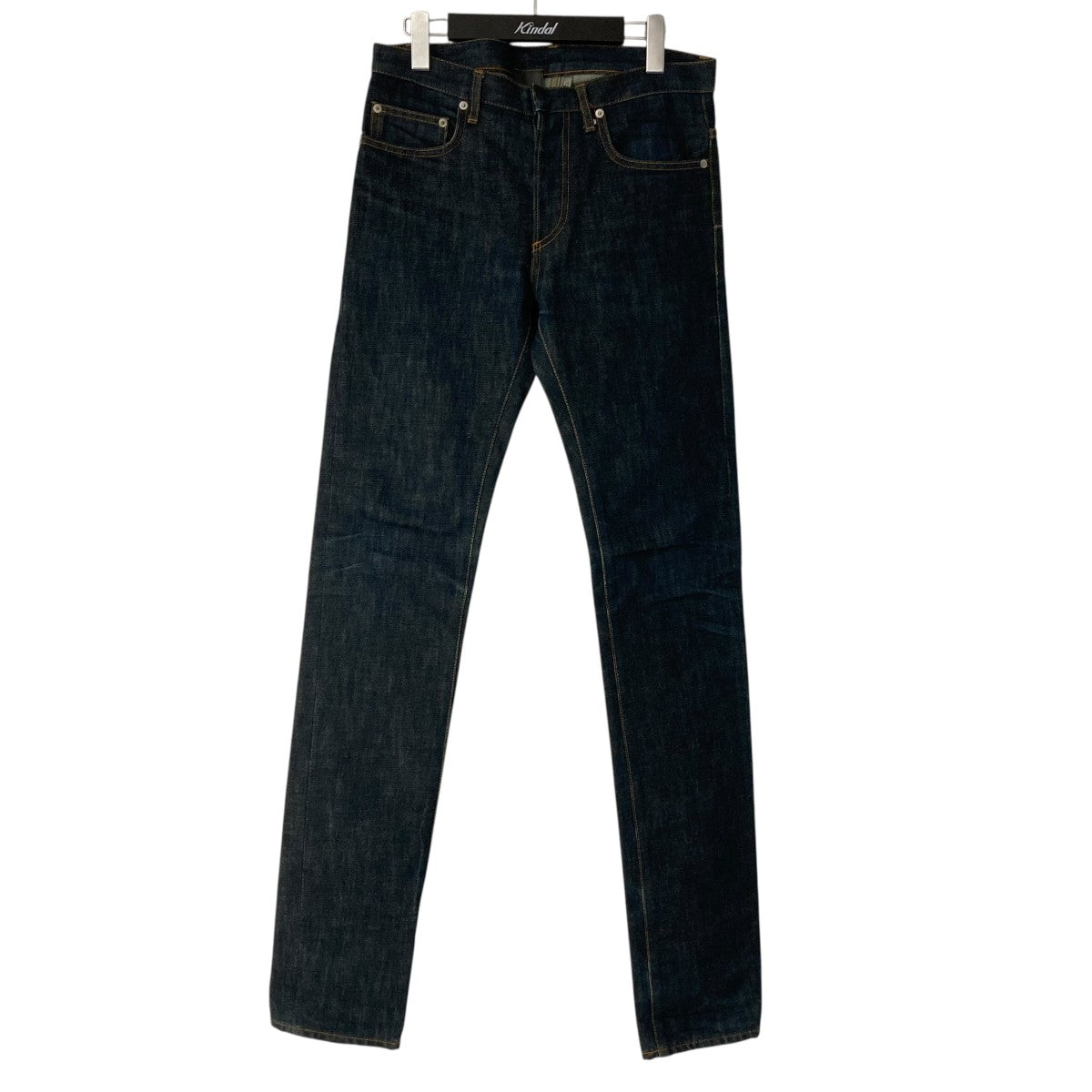 ディオールオム　dior hommeコットン　チノ　パンツ　28黒エディ stst-used_1-240101044784