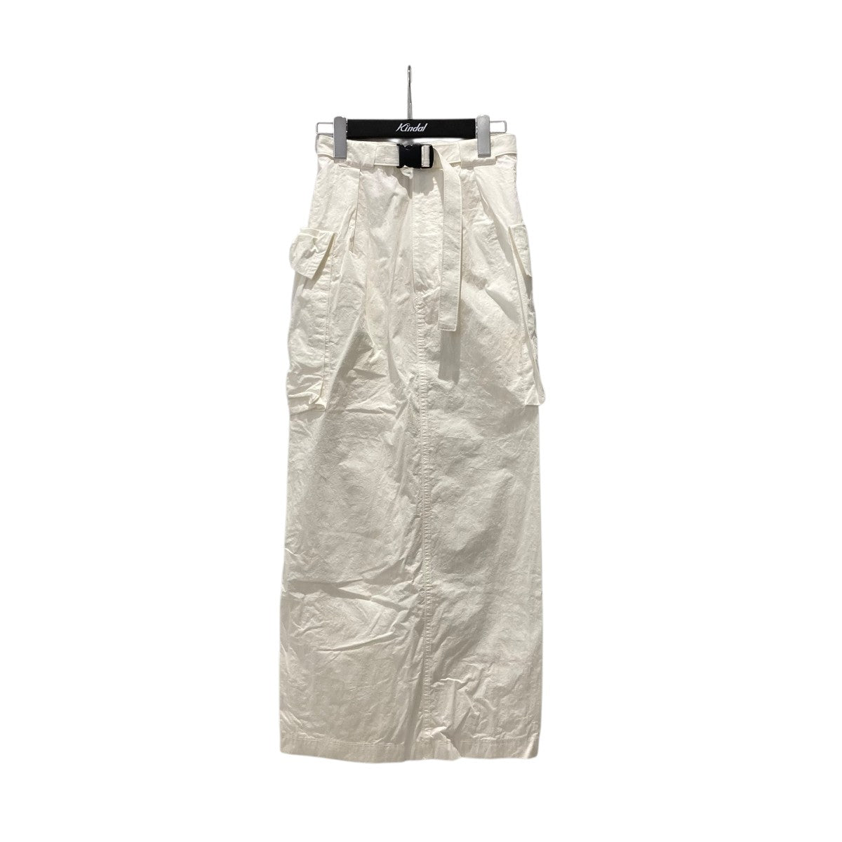 3日間限定値下げ！PHEENY COTTON NYLONミリタリースカート 3日間限定値下げ！PHEENY COTTON NYLONミリタリースカート